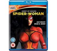 Spider Woman Agent of S.W.O.R.D. (Marvel Knights) [Blu-Ray]