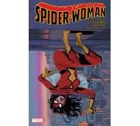 Spider-Woman By Pacheco & Perez