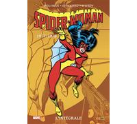 Spider-Woman: L'intégrale 1977-1978 (T01) - Marv Wolfman - Panini Comics - cartonné - Comics