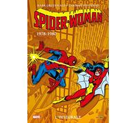 Spider-Woman : L'intégrale 1978-1980 (T02)