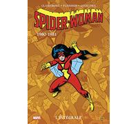 Spider-Woman : L'intégrale 1980-1981 (T03)