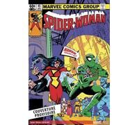 Spider-Woman L'intégrale - 1981-1984