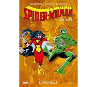 Spider-Woman : L'intégrale 1981-1984 (T04)