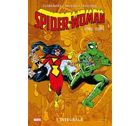 Spider-Woman : L'intégrale 1981-1984 (T04) - Chris Claremont - Panini Comics - cartonné - Comics