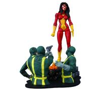 Spider-Woman New Avengers Marvel Select Figurine