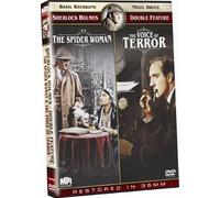 Spider Woman/Sherlock Holmes and The Voice of Terror