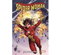 Spider-Woman T01: Mauvais sang