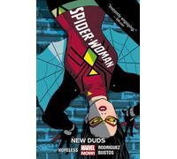 Spider-Woman Vol. 2: New Duds