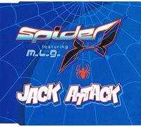 Spider X Feat.M.l.G. - Jack Attack