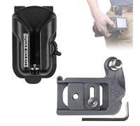 Spider X Holster Système de portage léger pour appareil photo sans miroir