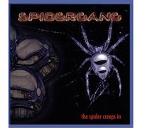 Spidergang - The Spider Creeps in [Import]