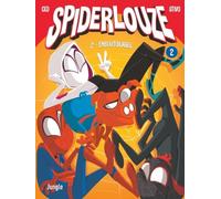 Spiderlouze - Tome 2 Emboutoilages (2)