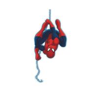 Spiderman 1 pièce autocollant effet 3D Spiderman dans le trou du mur Marvel's Spider-Man Ultimate Sticker mural pour chambre d'enfant Spiderman Sticker mural Spiderman Sticker mural Spiderman