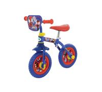 Spiderman Entraînement Vélo 2 IN 1 Enfants Pédale De Équilibre Réglable Hauteur