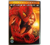 Spiderman 2 - Very Good Condition [DVD]