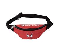 Spiderman 27x11x6.5 Cm Waist Bag One Size
