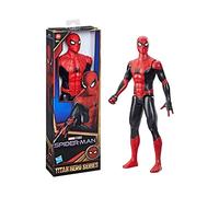 Spiderman 3 12in Titan Hero Red Suit /Toys