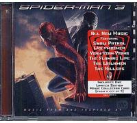 Spider-Man 3 – Bande originale – CD – Warner Bros.