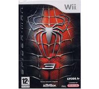 SPIDERMAN 3 THE MOVIE / JEU CONSOLE NINTENO Wii