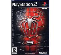 SPIDERMAN 3 THE MOVIE / JEU CONSOLE PS2