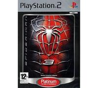 SPIDERMAN 3 THE MOVIE PLATINIUM / JEU CONSOLE PS2