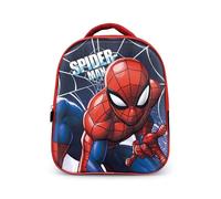 Spiderman 3D 26x32x10 Cm Backpack One Size
