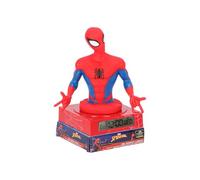 Réveil figurine 3D Spiderman - KIDS LICENSING - SPD3621