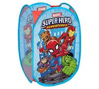 SPIDERMAN 9529 Organiseur pop-up env. 36 x 36 x 58 cm
