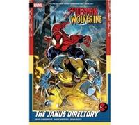 Spider-Man & Wolverine Vol. 1: The Janus Directory – Marvel Comics