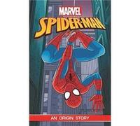 SpiderMan An Origin Story Marvel Origins by Ned Hartley Ned Hartley (Auteur)