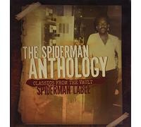 Spiderman Anthology-Classics from The Vault