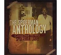 The Spiderman Anthology: Classics From The Vault Vinyle