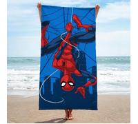 Spiderman Beach Towel