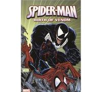 SpiderMan Birth of Venom David Michelinie, Jim Shooter, John Byrne, Louise Simonson, Tom Defalco (Auteur)