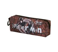 Spiderman Blackspider Trousse Carré FAN 2.0, Rouge Rouge