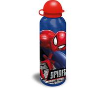 Kid's Touring Pack lunch box et gourde isotherme Spider-Man SP50006 500 ml doré 22,5x21x7 cm