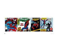SPIDERMAN - Comic - 33x95 cm - AFFICHE / POSTER G