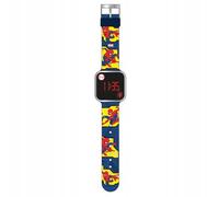 Spiderman Diakakis Montre numérique LED pour enfant