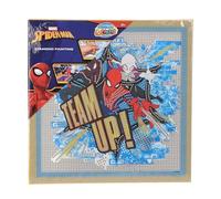 Spiderman Diamond Painting - Schilderij