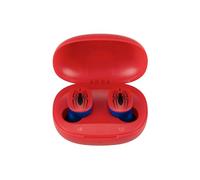 Spiderman Écouteurs sans fil pour enfants, écouteurs Bluetooth avec étui de chargement