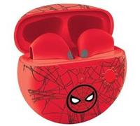 LEXIBOOK - Ecouteurs sans fil Spiderman pour enfants noir TU