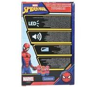 Spiderman Enceinte sans fil Bluetooth autonomie 0 h lumiere multicolore - Multicolore multicolore