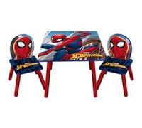 SPIDERMAN - Ensemble table et chaises pour enfants Multicolore G