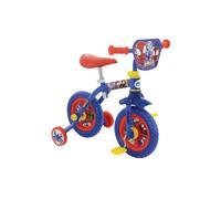 Disney Vélo d'équilibre 2-en-1 Training Toddler Bike, Multicolore, 63 cm x 40 cm x 58 cm