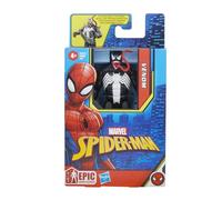 Marvel Comics – Figurine articulée Venom (Epic Hero Series) – 10 cm – Noir