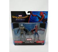 Spiderman Et Vautour Marvel Legends Series