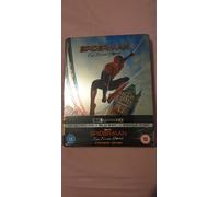Spiderman Far From Home - Steelbook