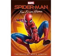 SpiderMan Far From Home The Official Movie Special Book by Titan Titan (Auteur)