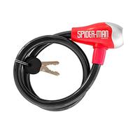 Spiderman Fiets kabel slot