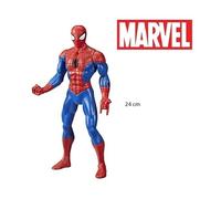 Spiderman Figurine D'Action Marvel 24 CM Hasbro de Jeux Action Jeu Avengers Neuf